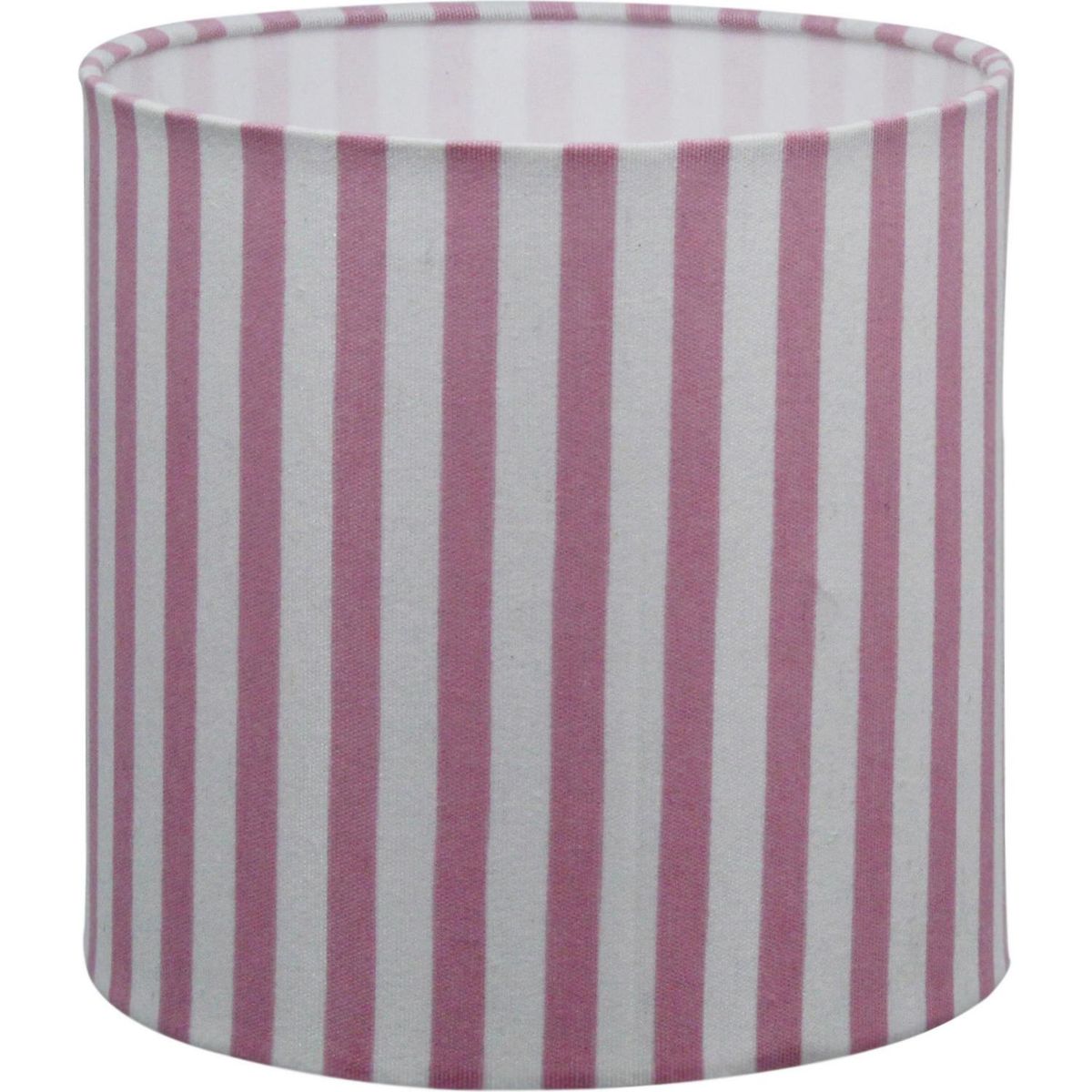 LIGHTING - Pantalla lineas 17x17 rosada