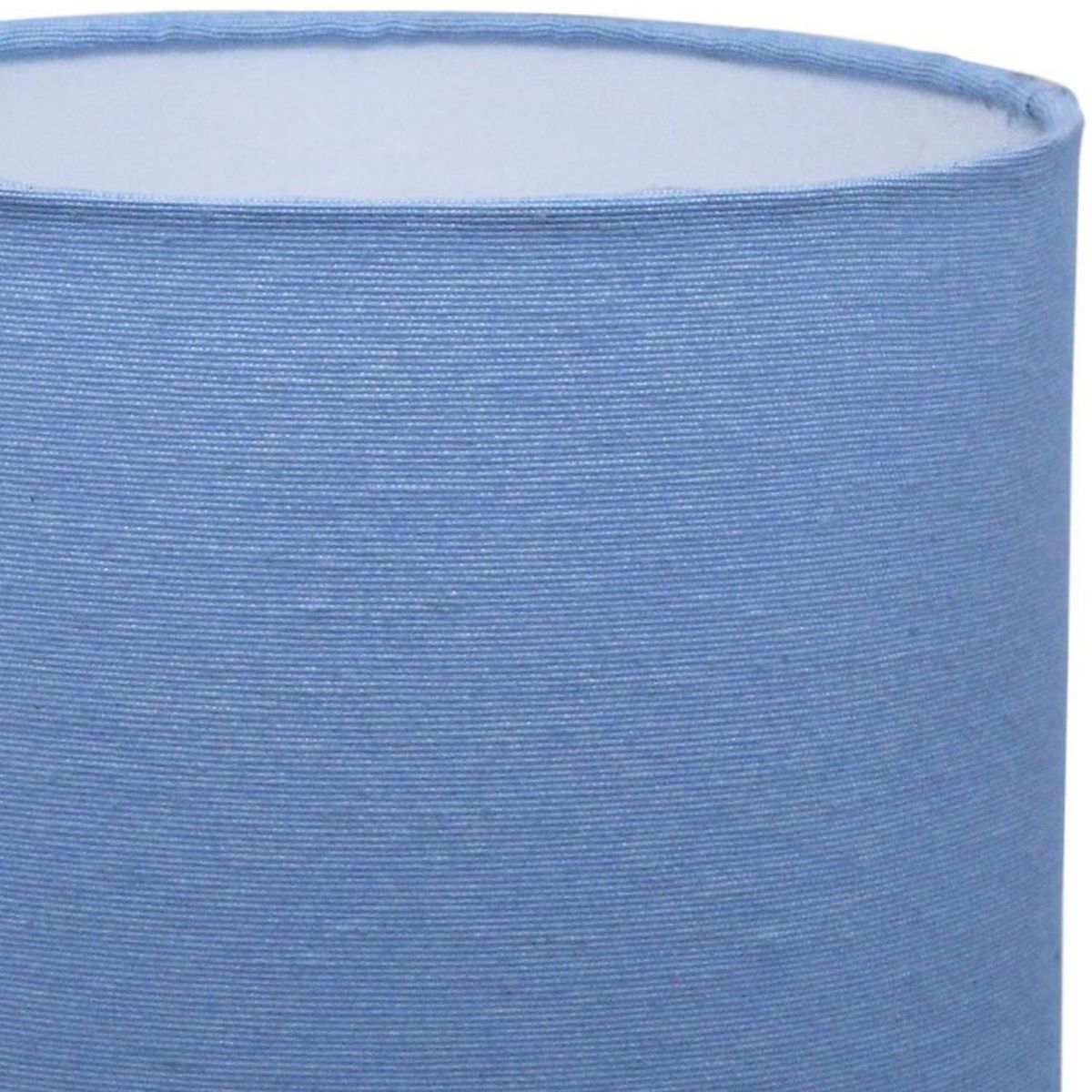 LIGHTING - Pantalla lisa 17x17 celeste