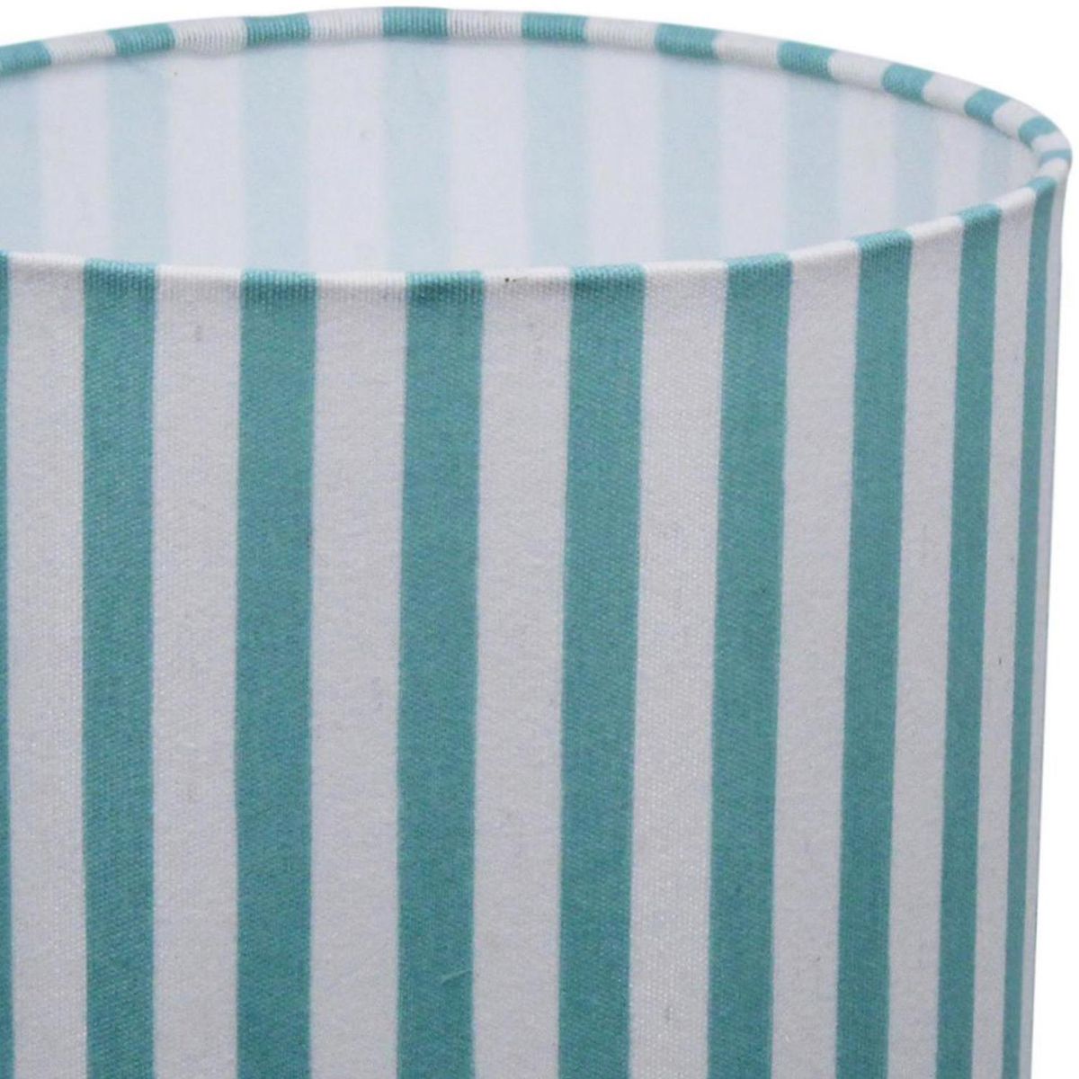 LIGHTING - Pantalla linea 17x17 verde menta