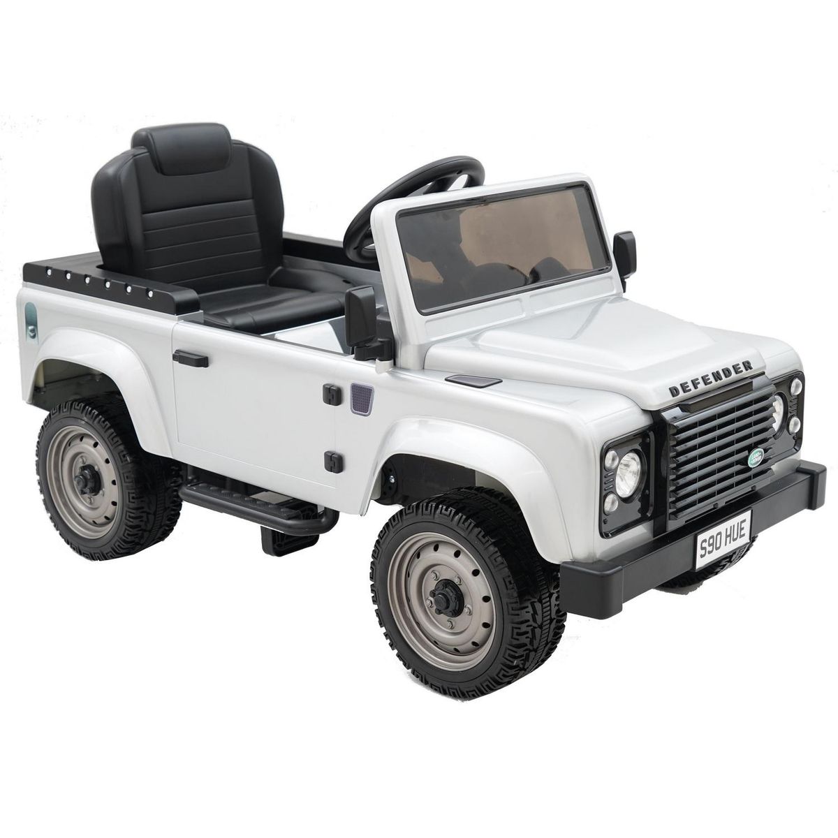 KIDSCOOL - Go Kart Todoterreno licencia Land Rover