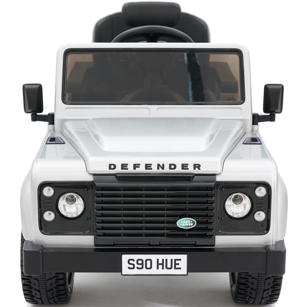 KIDSCOOL - Go Kart Todoterreno licencia Land Rover