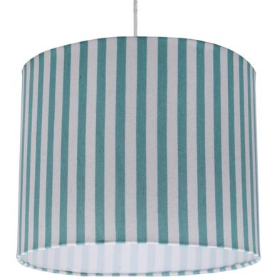 Lmpara colgante lneas verde 1 luz E27