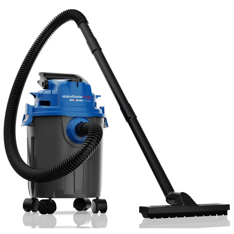 SINDELEN Aspiradora de Polvo y Agua 1000 W 10 Litros APA-1000GR