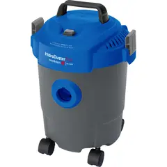 SINDELEN - Aspiradora de Polvo y Agua 10 Litros 1300 W APA-1000GR