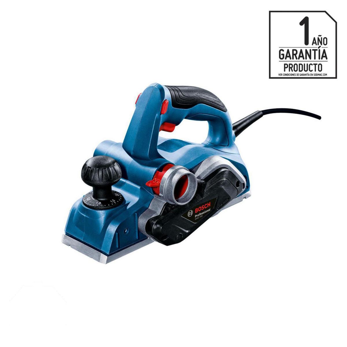 BOSCH - Cepillo eléctrico 700W