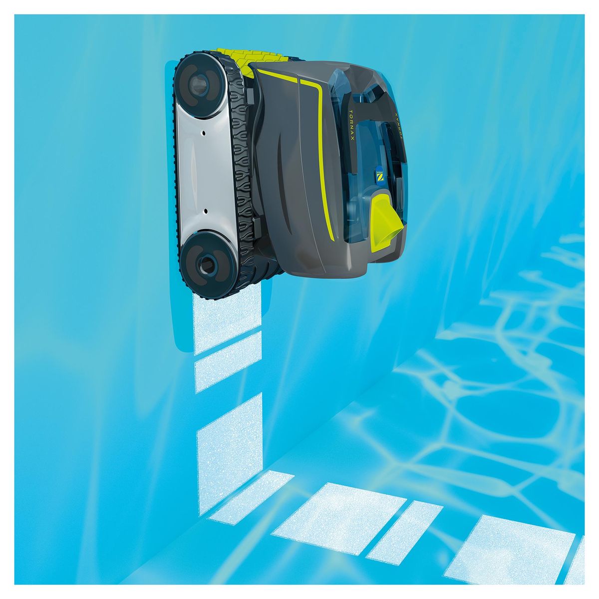 ZODIAC - Robot automático limpiafondo y pared 230V