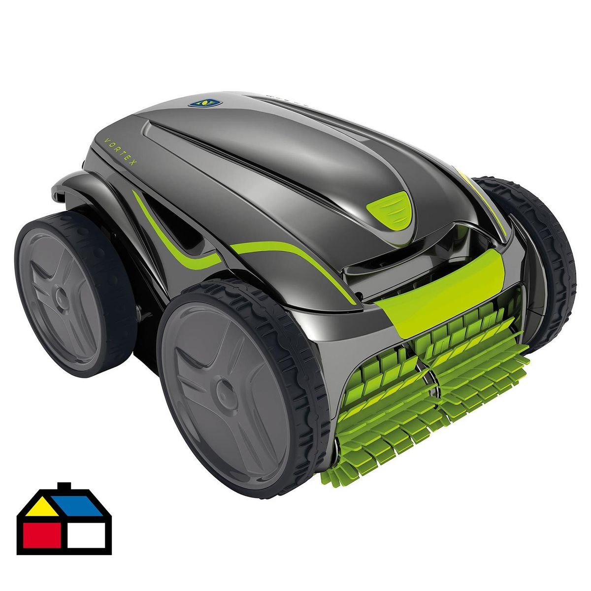 ZODIAC - Robot automático limpiafondo y pared 230V mando a distancia