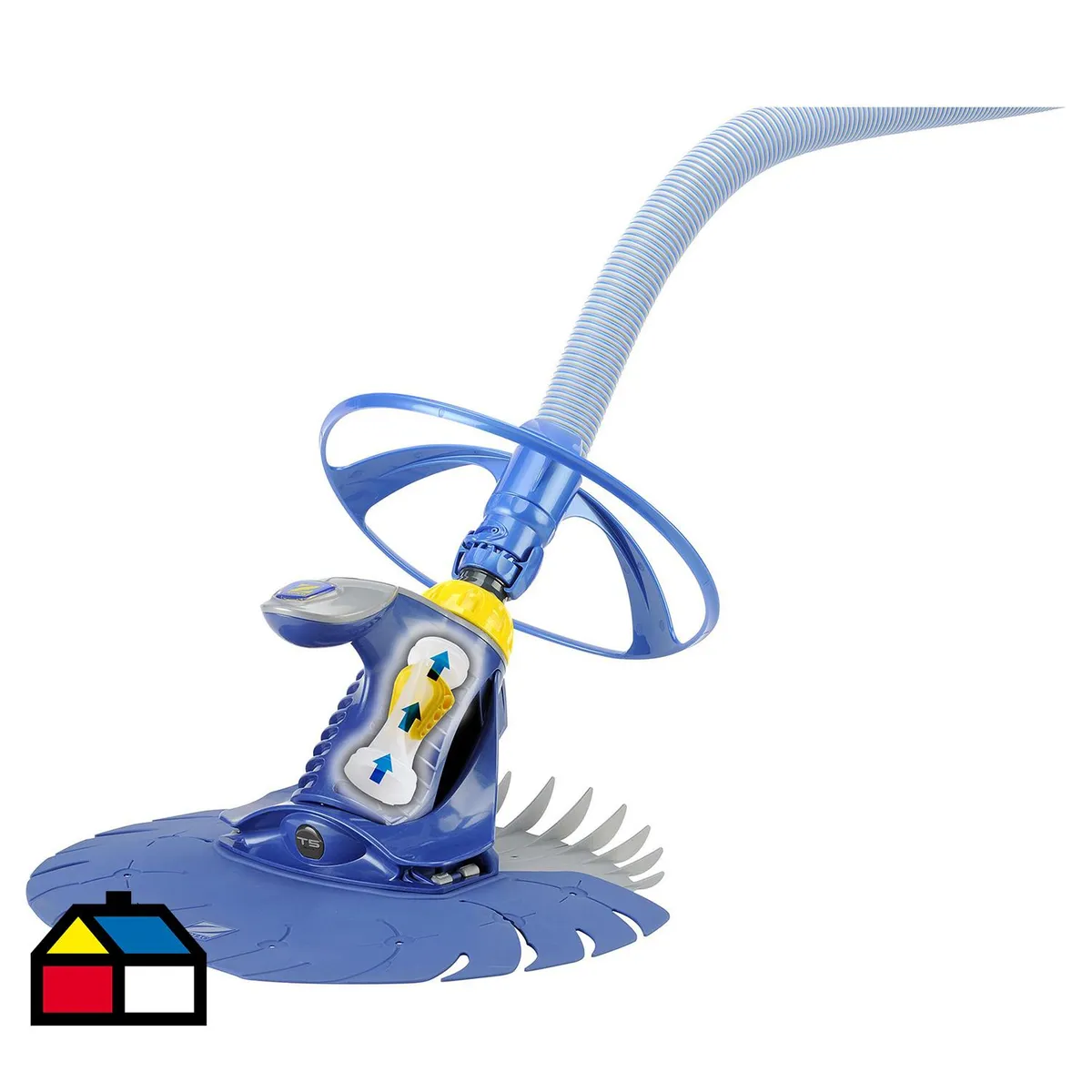 ZODIAC - Limpiafondo con conexión succión skimer