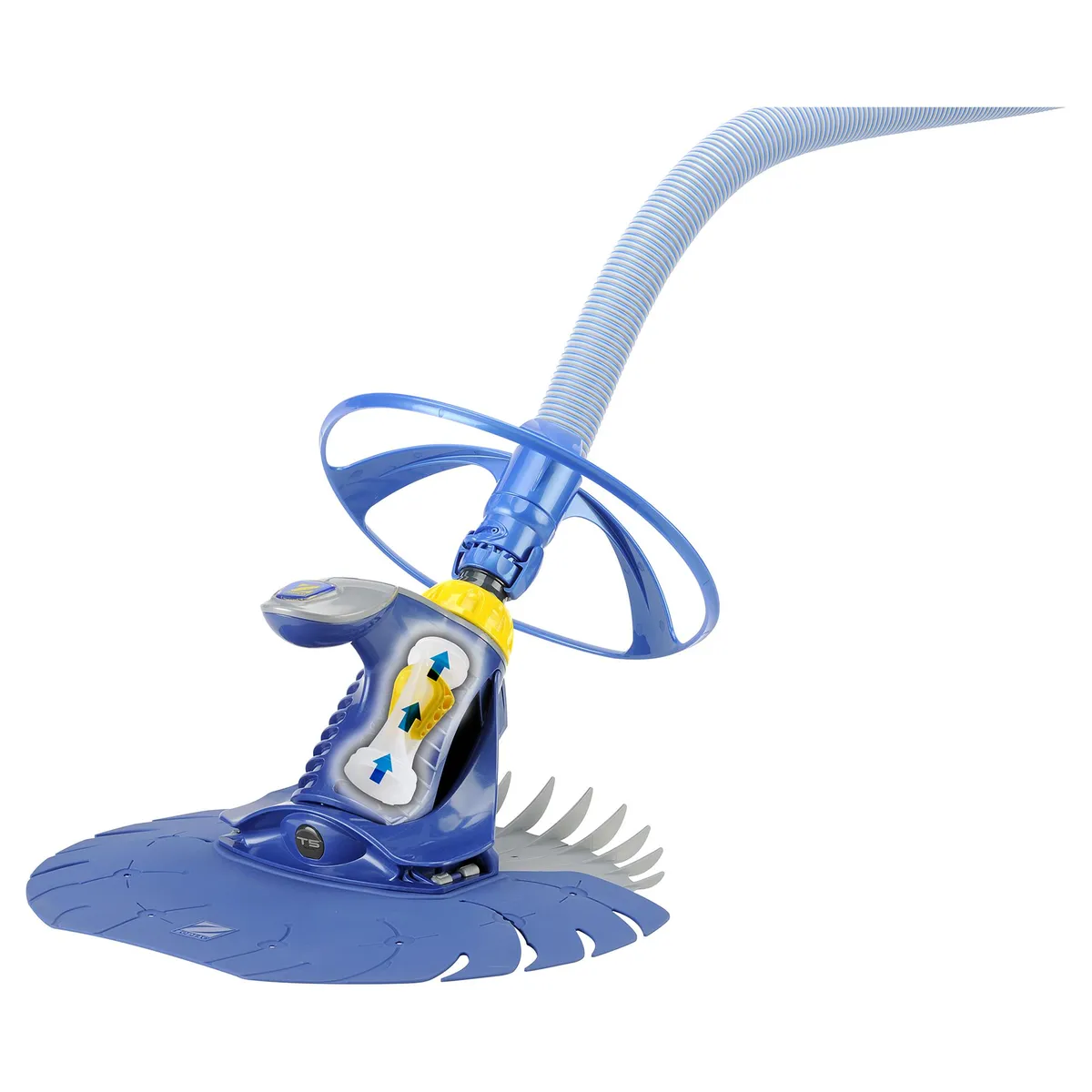 ZODIAC - Limpiafondo con conexión succión skimer