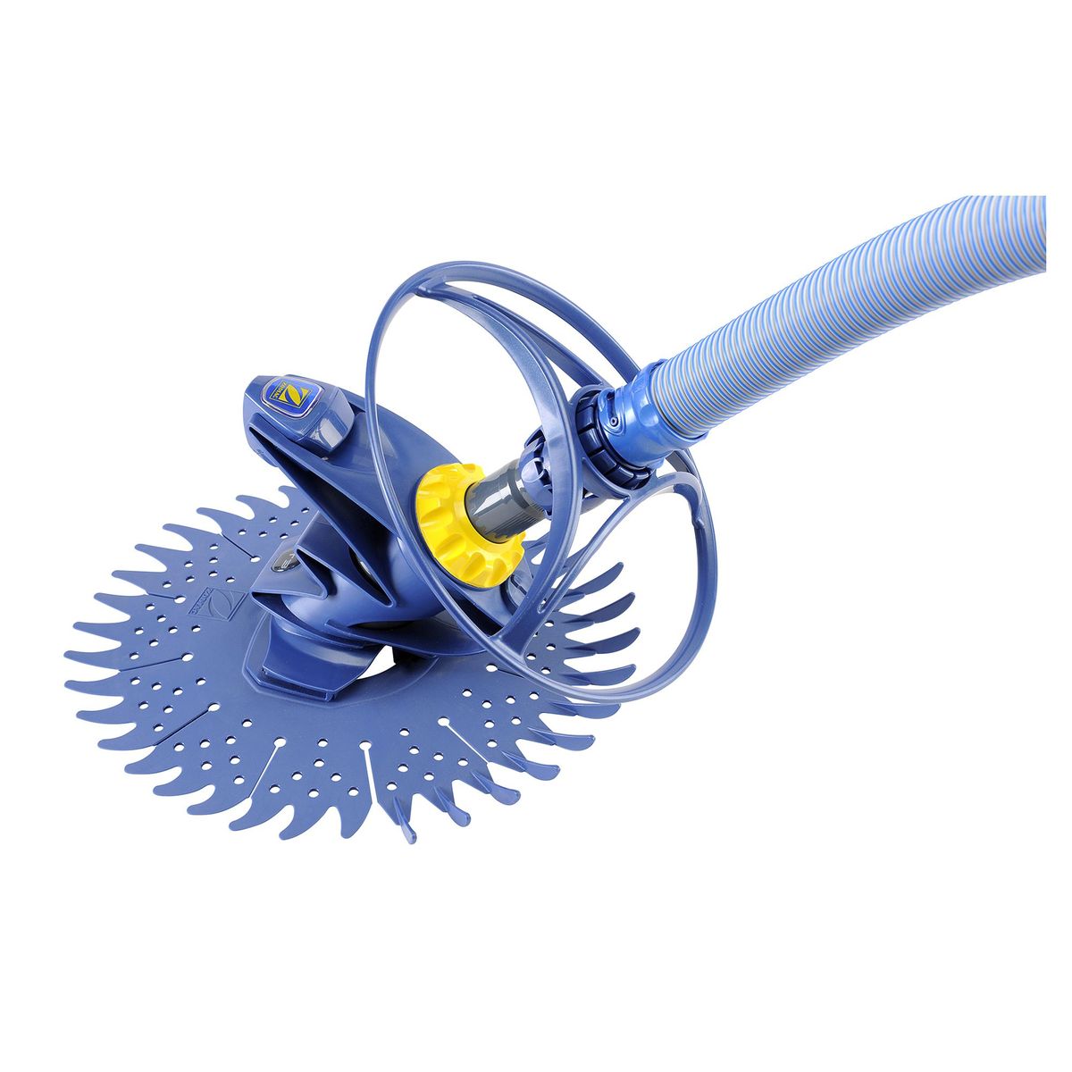 ZODIAC - Limpiafondo con conexión succión skimer