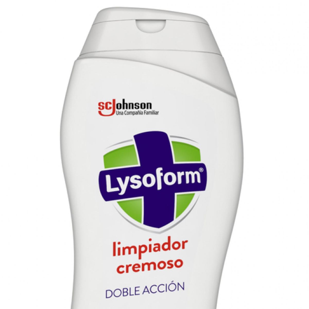 LYSOFORM - Limpiador en Crema Antibacterial 450 ml