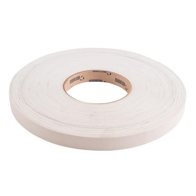 Tapacanto PVC almendra 22x0,45 mm Ro 100 mt