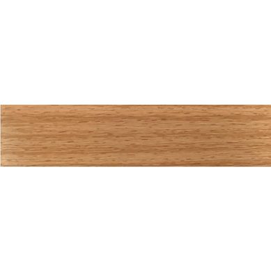 Tapacanto PVC haya cated 22x0,45 mm Ro 25 mt