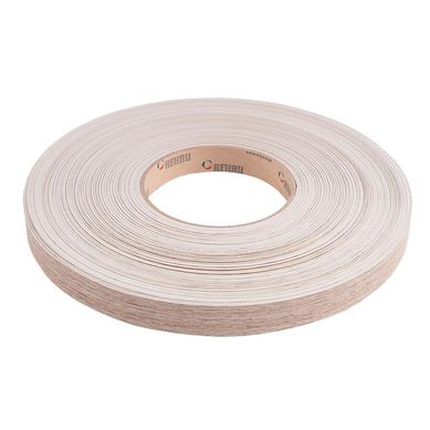 Tapacanto PVC roble santana 22x0,45 mm Ro 100 mt