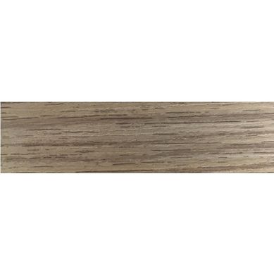 Tapacanto PVC nogal ceniza 22x0,45 mm Ro 100 mt