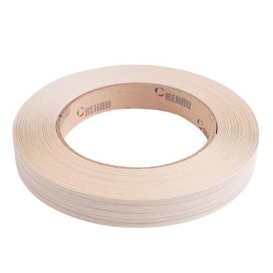 Tapacanto PVC acacia arena 22x0,45 mm Ro 25 mt