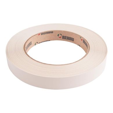 Tapacanto PVC almendra 22x0,45 mm Ro 25 mt