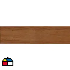 REHAU - Tapacanto PVC caramel 22x0,45 mm 25 m