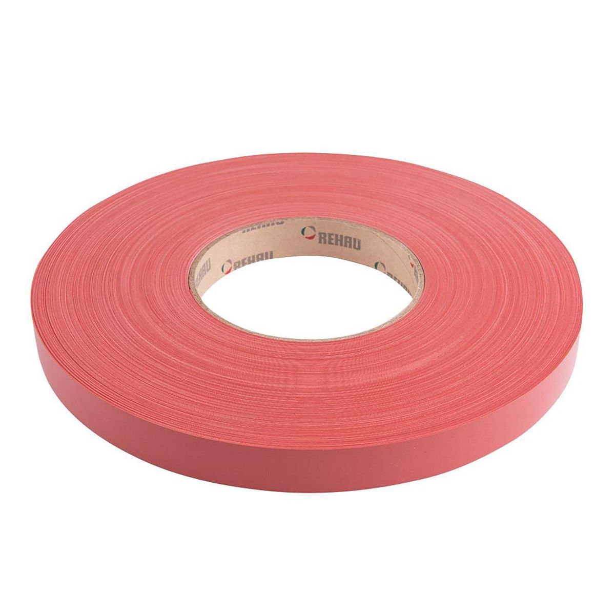 IMPERIAL - Tapacanto PVC rojo 22x0,45 mm Ro 100 mt