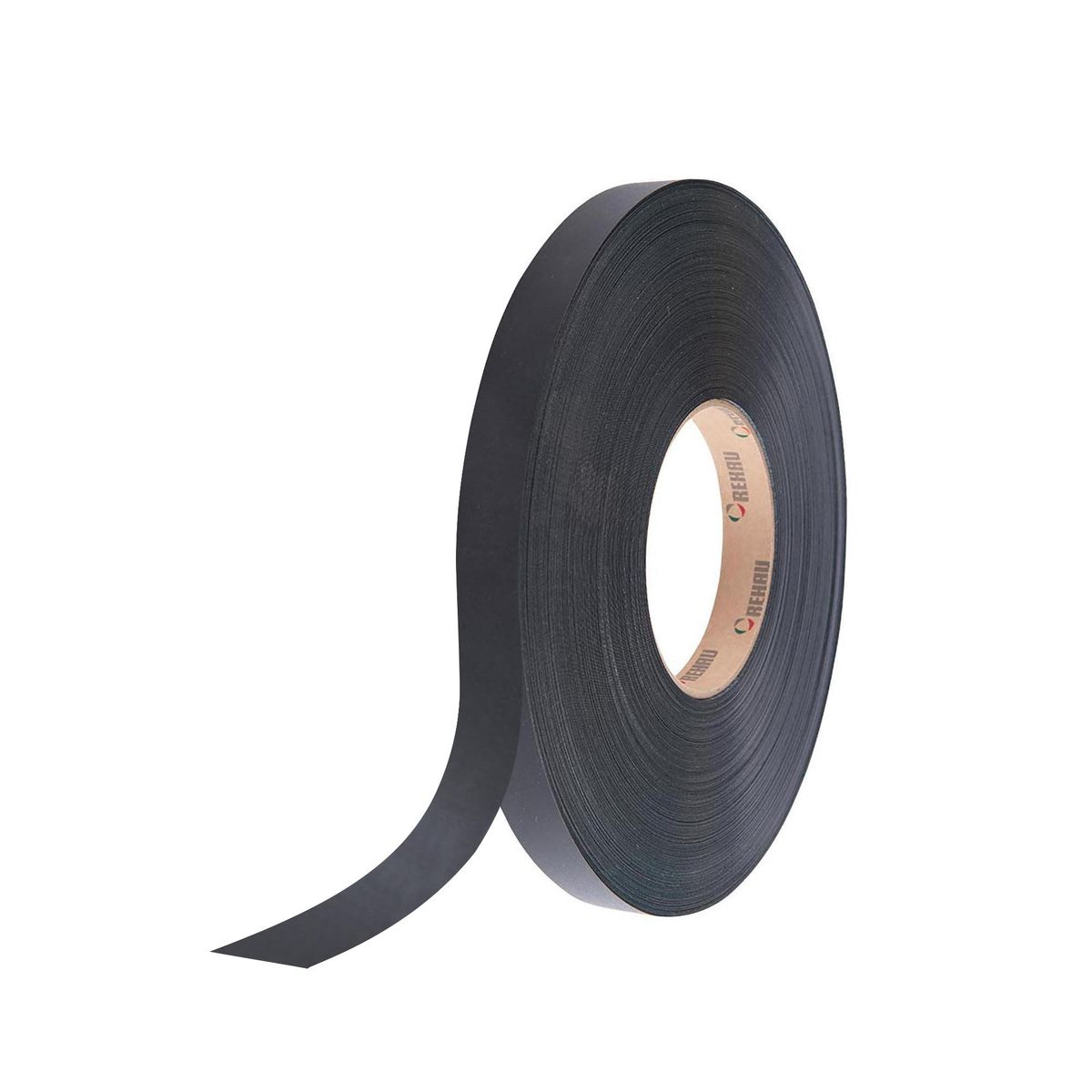 IMPERIAL - Tapacanto PVC negro 22x0,45 mm Ro 25 mt
