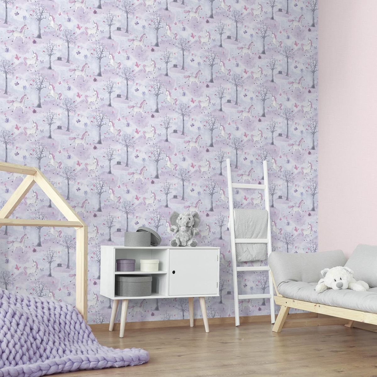 DAP - Papel Mural Little One 2101 5,3 m2