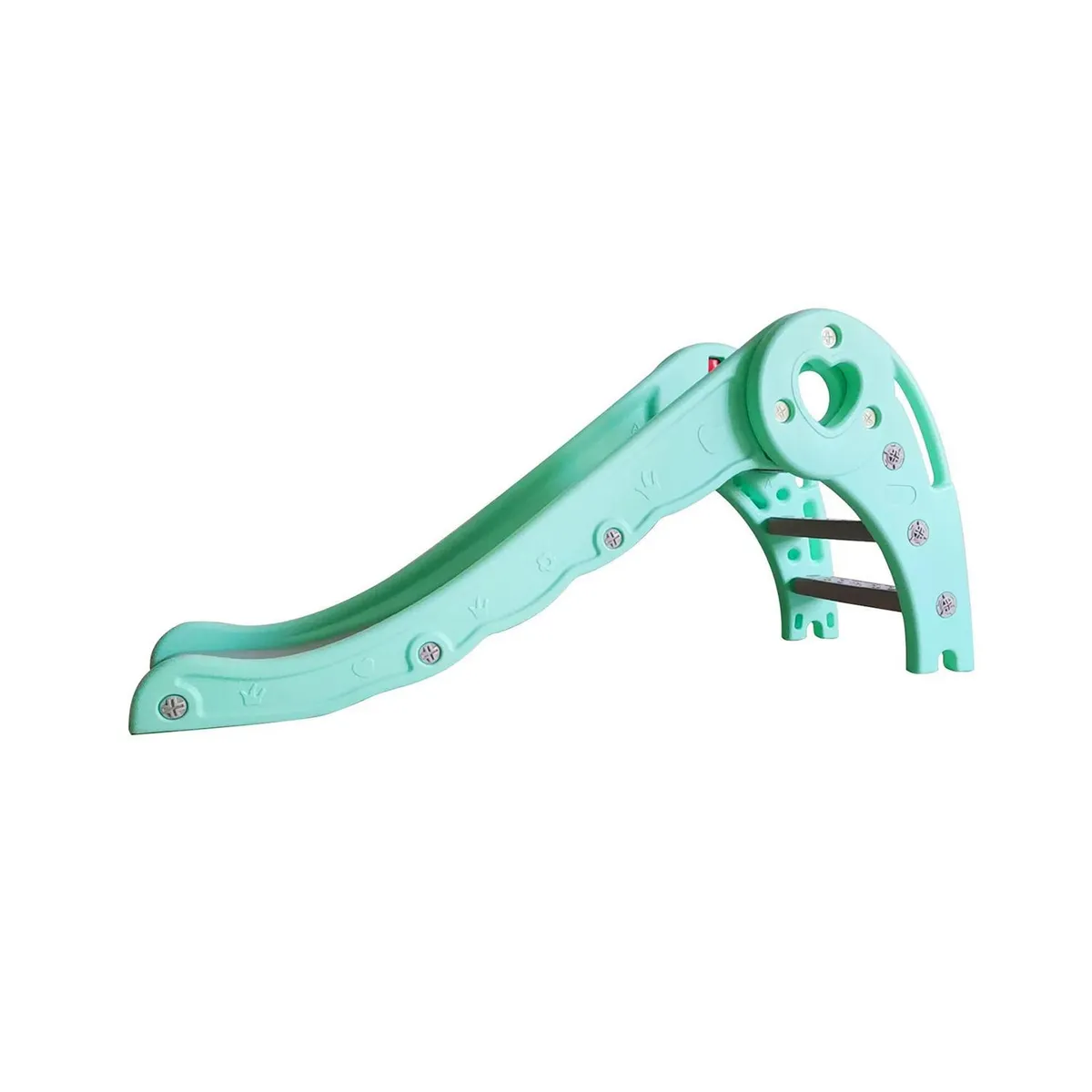 KIDSCOOL - Resbalín 108x56x40 cm Celeste