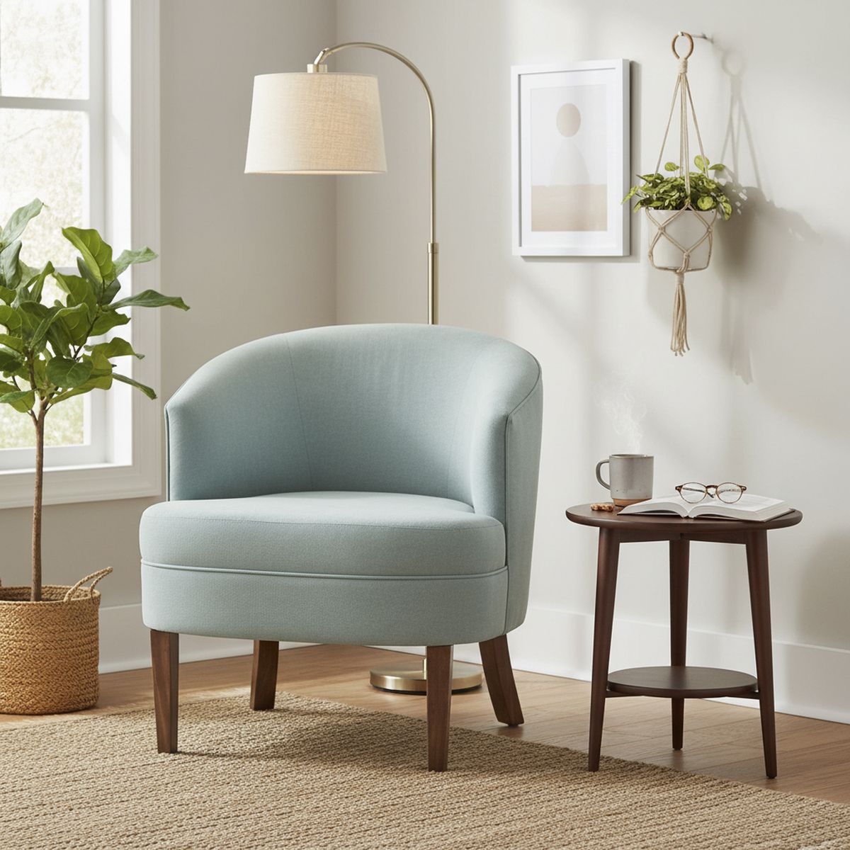 NUEVALINEA - Sitial York 80x80x73 cm