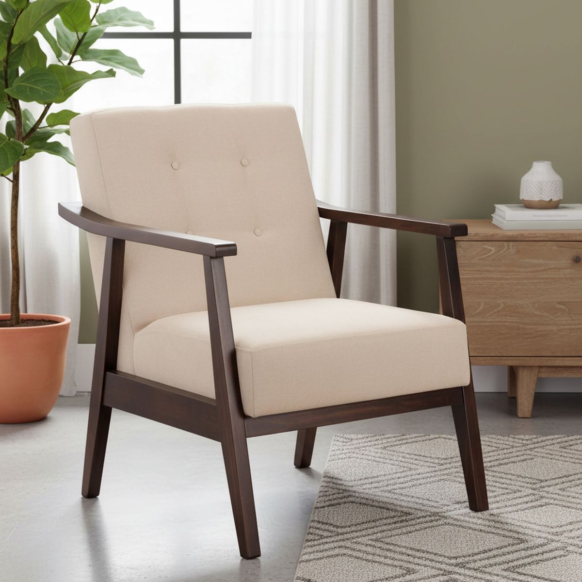 NUEVALINEA - Sitial Liverpool 90x68x77 cm