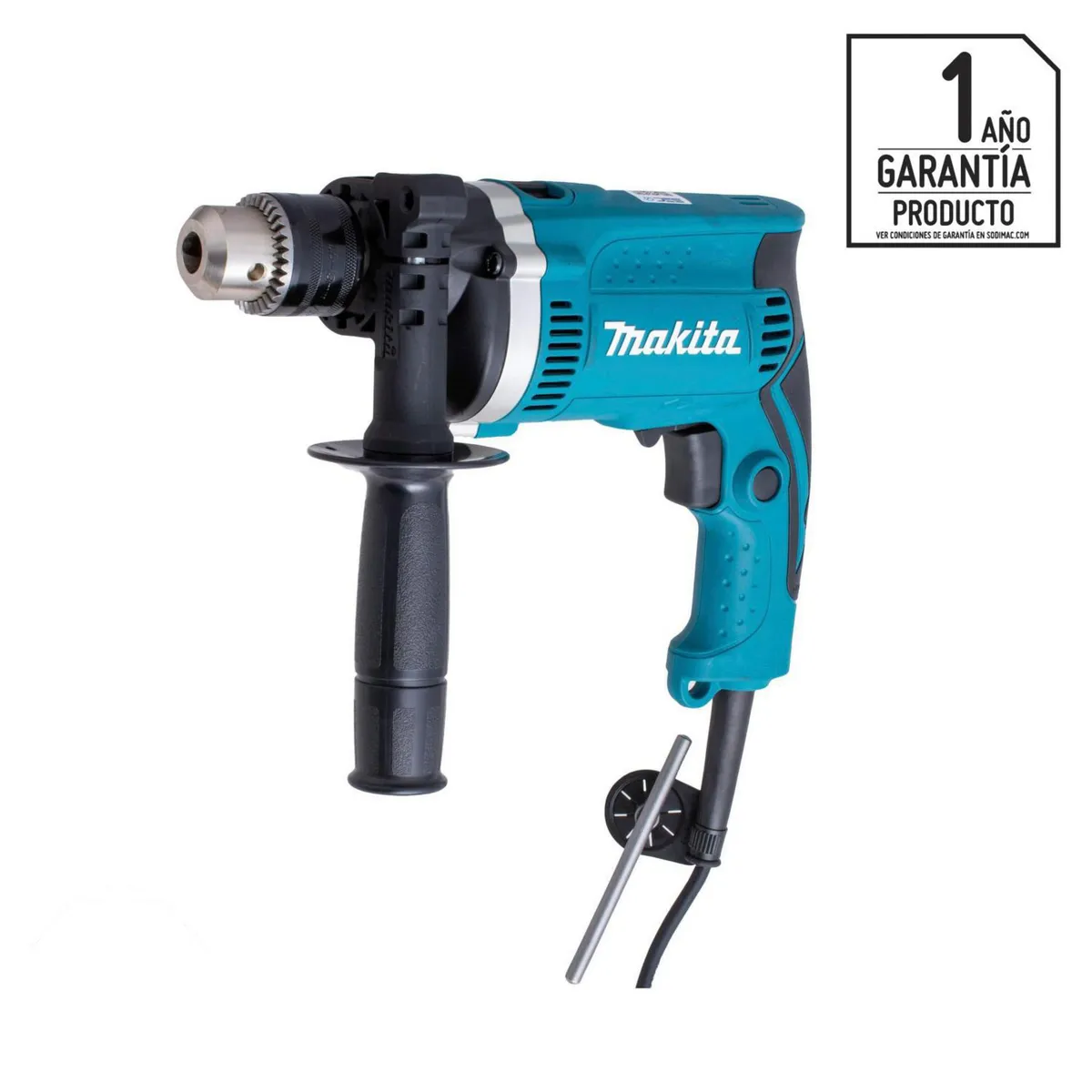 MAKITA - Taladro Percutor Eléctrico 13 mm 710 W 220 V