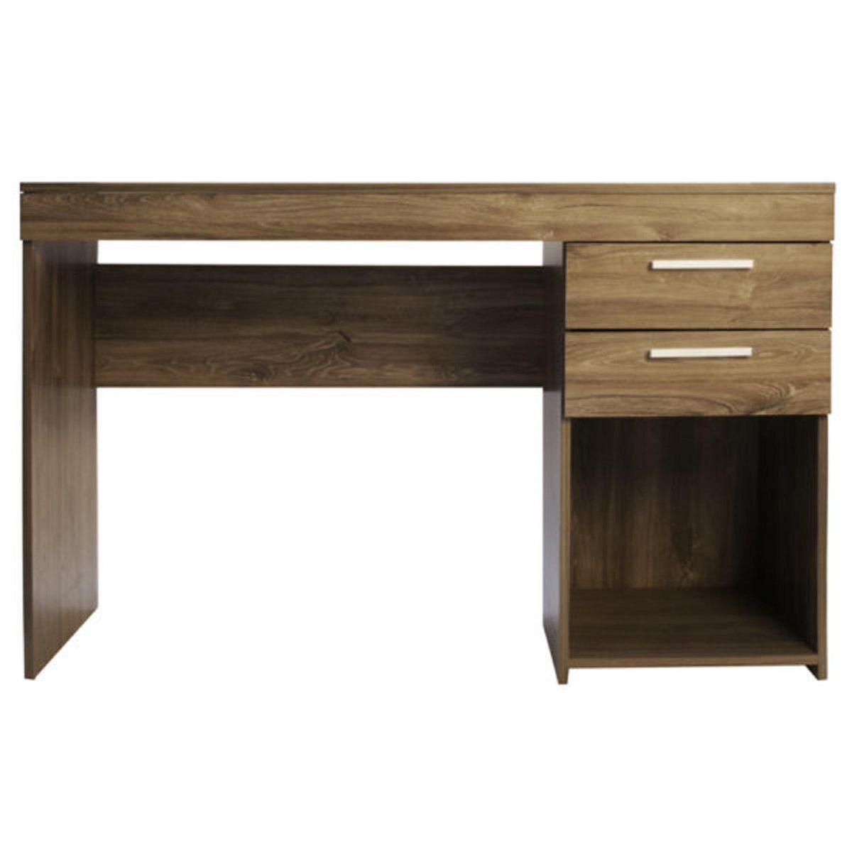 HOME MOBILI - Escritorio 76x121x43 cm café