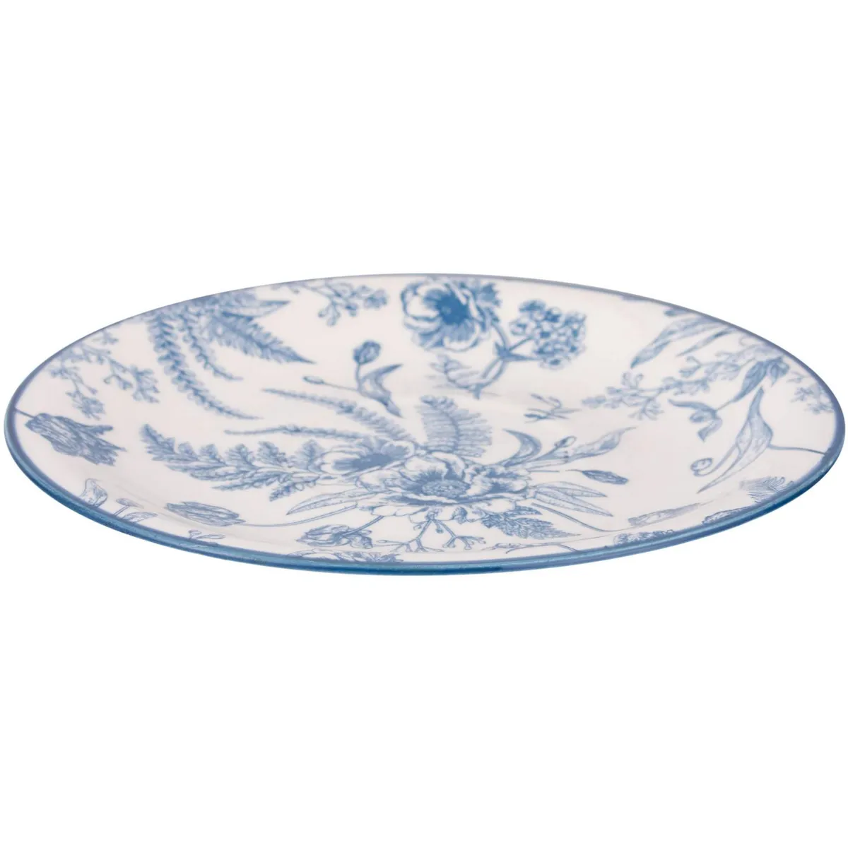 HALLEN - Platillo 15,5 cm redondo azul