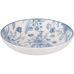 HALLEN - Plato 20 cm redondo azul