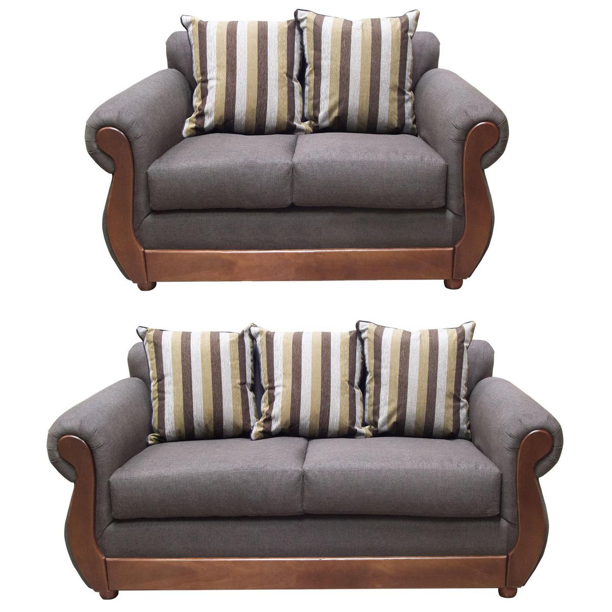 DKORA - Living Brigitte 3-2