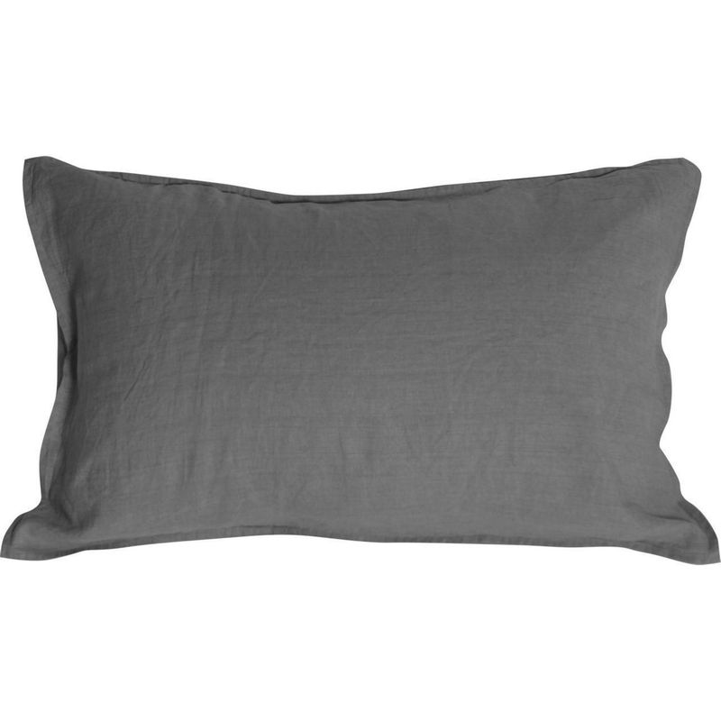 NATURALINO - Funda almohada lino 50x70 cm