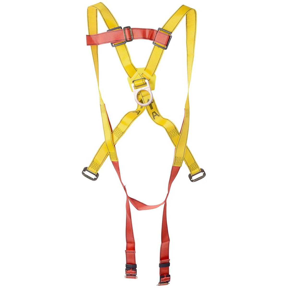 REDLINE - Arnés paracaidista de 1 argolla