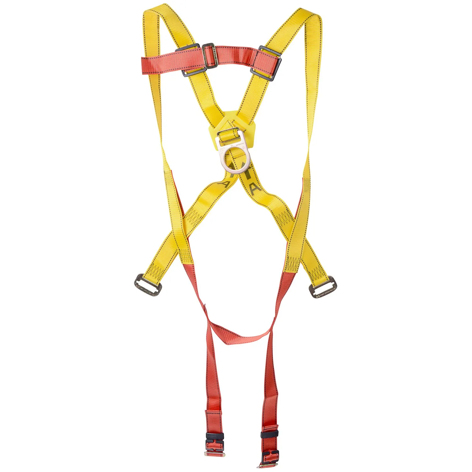 REDLINE - Arnés paracaidista de 1 argolla
