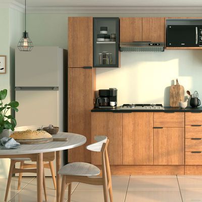 Imagen 2 del producto Lámpara Colgante Acero Negro