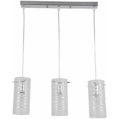 Lmpara colgante 3 luces E27