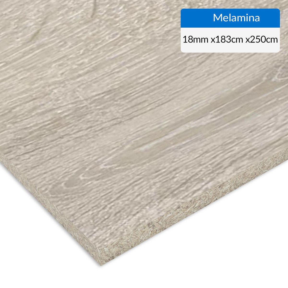 VESTO - Melamina Roble provenzal 18 mm 183x250 cm