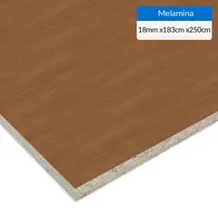 VESTO - Melamina Cerezo 18 mm 183x250 cm