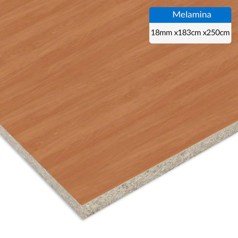 VESTO - Melamina Peral 18 mm 183x250 cm