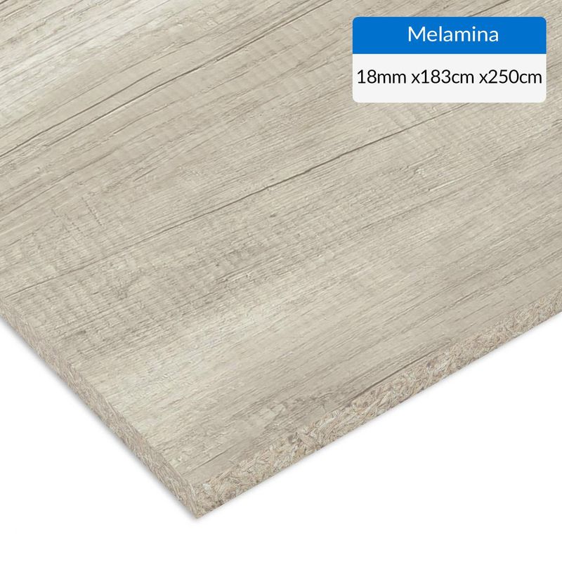 VESTO - Melamina Tokai 18 mm 183x250 cm