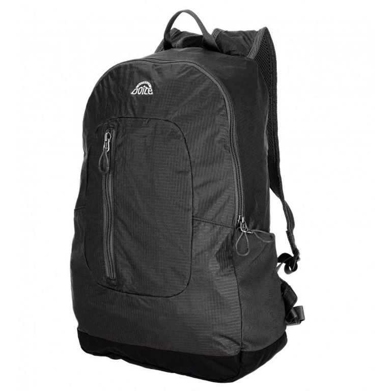 DOITE Mochila Compactable 20 Litros Negro | Falabella Chile