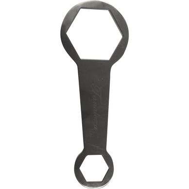 Llave de gasfiter Metal