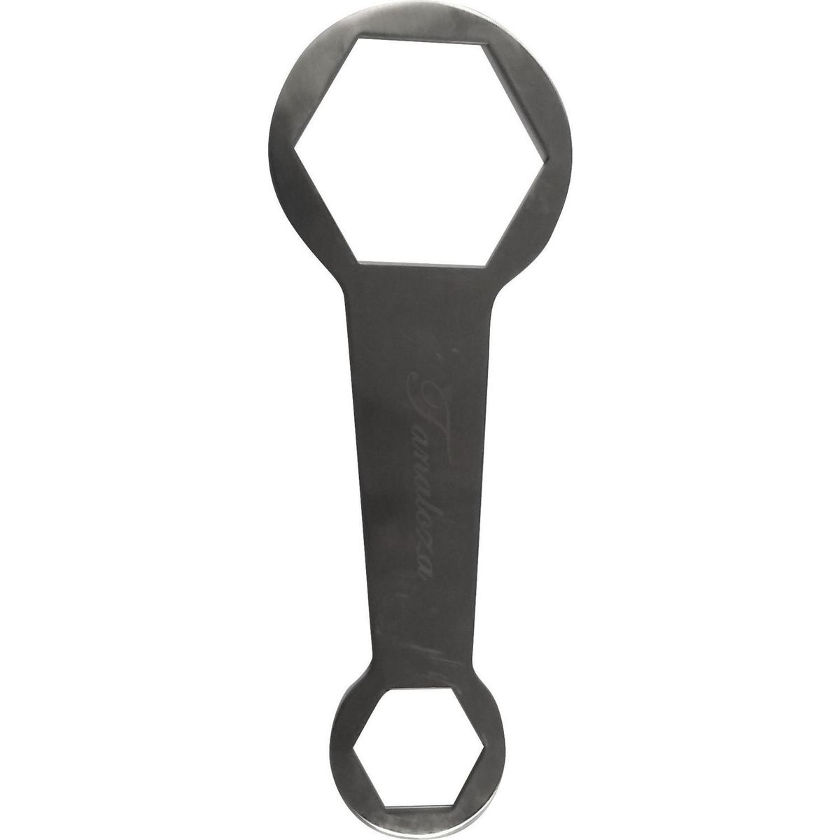 FANALOZA - Llave de gasfiter Metal