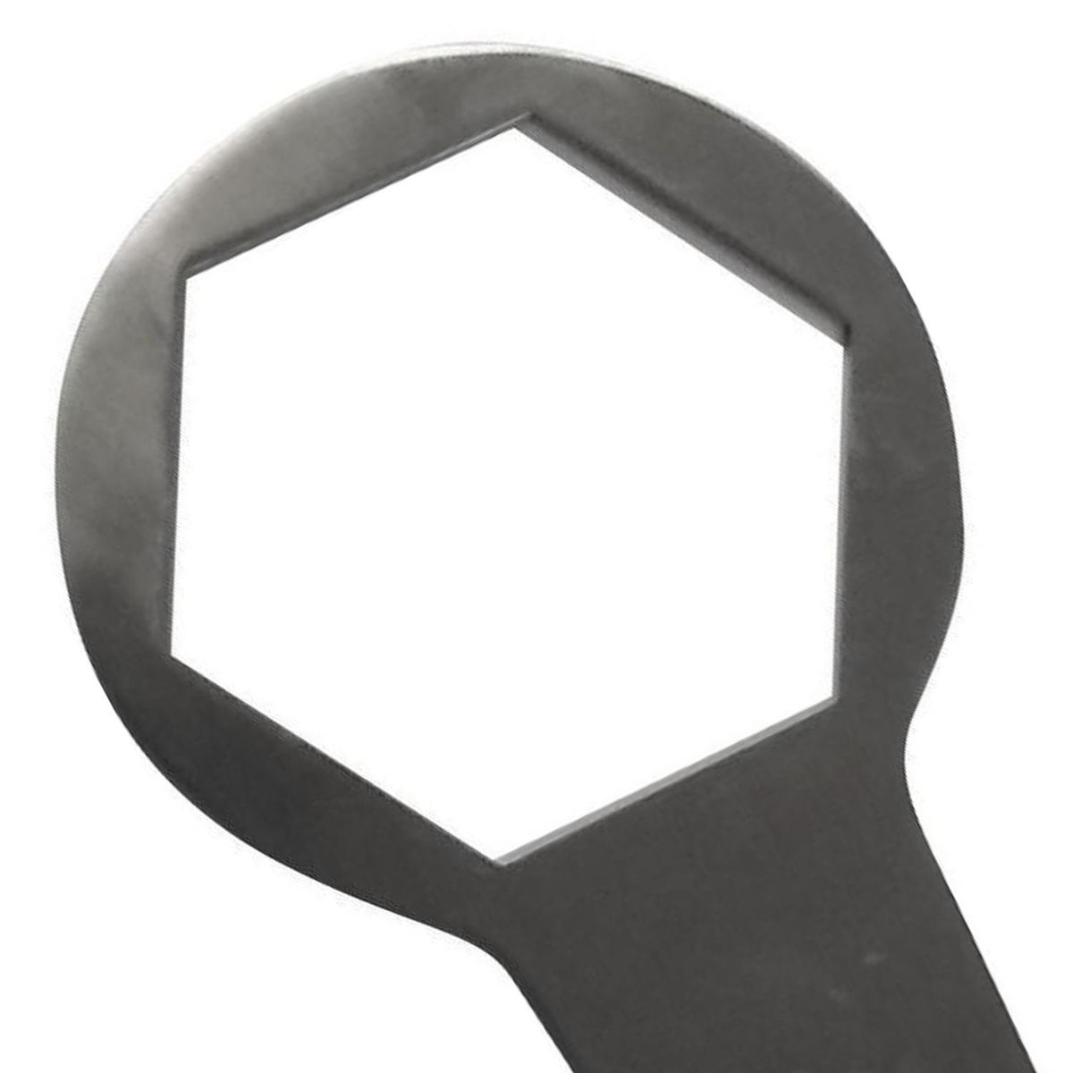 FANALOZA - Llave de gasfiter Metal