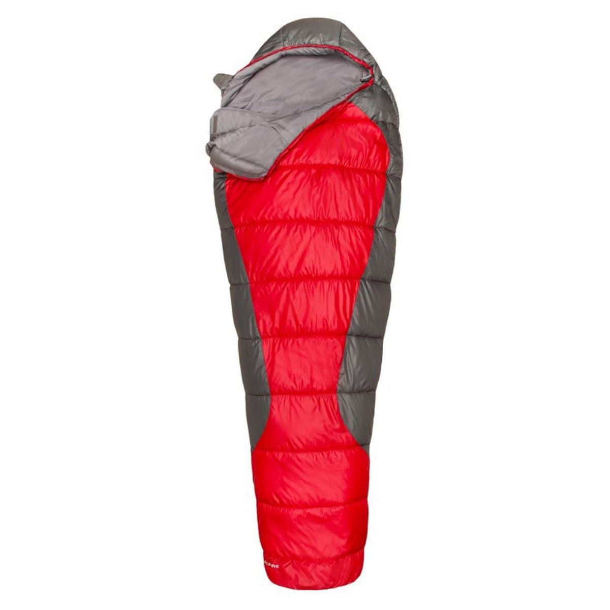 DOITE - Saco de Dormir Momia Alpine Rojo