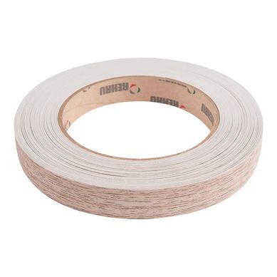 Tapacanto PVC roble santana 22x0,45 mm Ro 25 mt