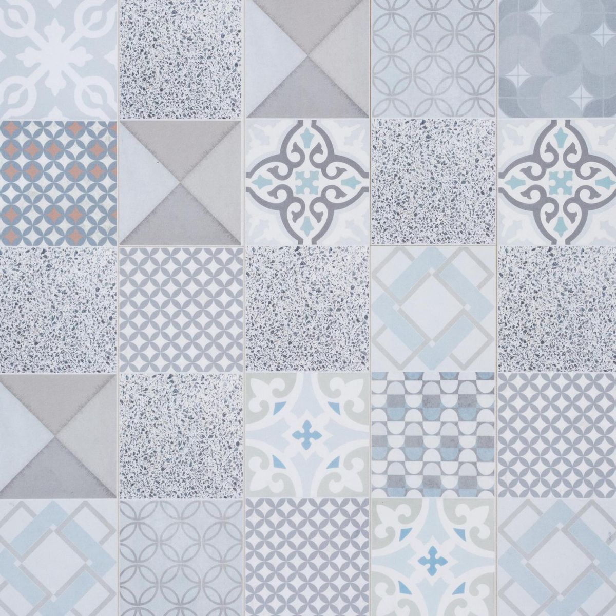 CLASSEN - Piso Flotante 8 mm Sognare Azul 2.06 m2