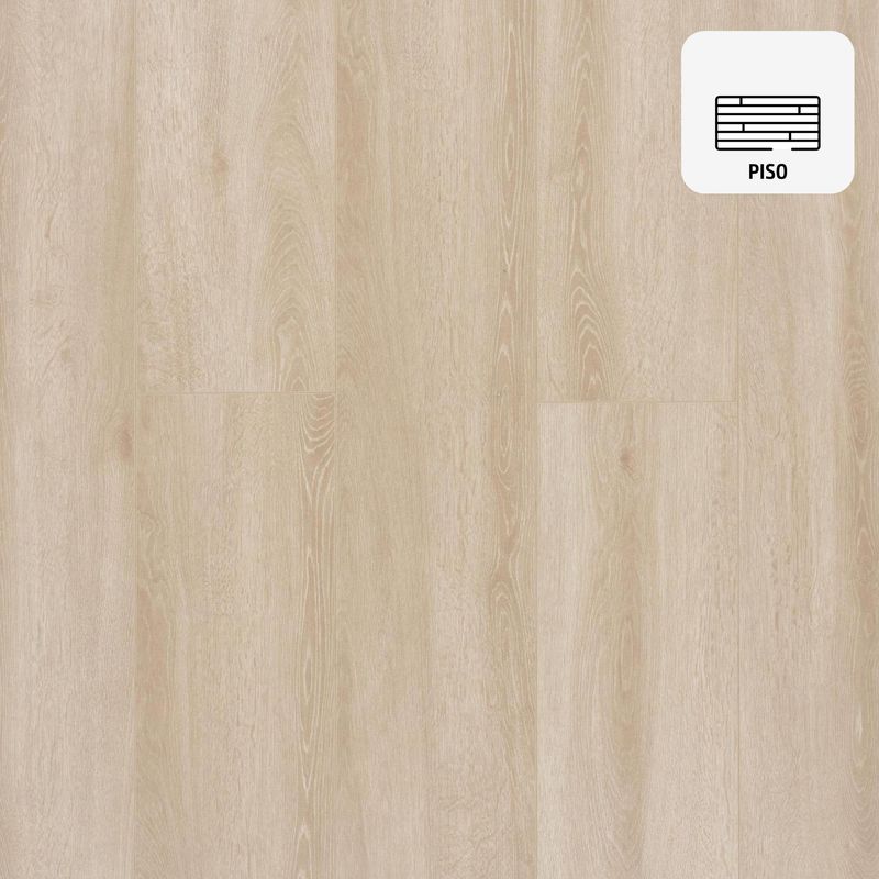 KLIPEN - Piso Flotante 8 mm Sendai Beige 2.03 m2